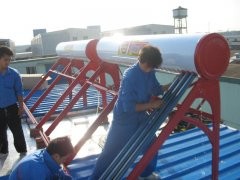 谯城热水器维修