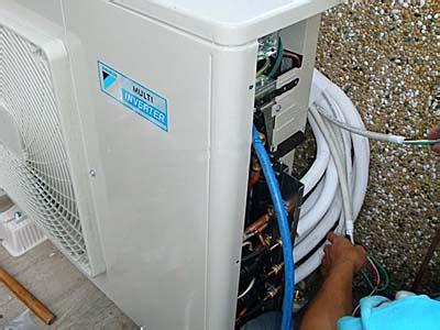 谯城商场中央空调分析及中央空调的维保分析